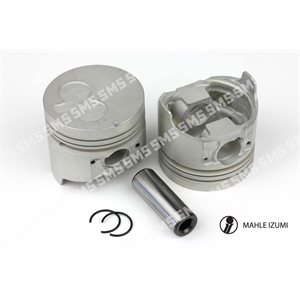 PISTON + PIN Premium 0.25mm