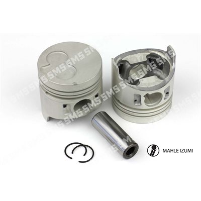 PISTON + PIN Premium 0.25mm PISTON + PIN Premium 0.25mm