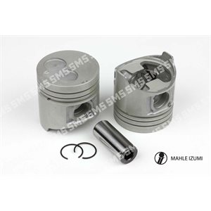 PISTON + PIN Premium 0.25mm
