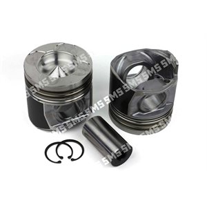 PISTON + PIN Premium