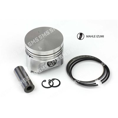 PISTON ASSEMBLY Premium 0.50mm