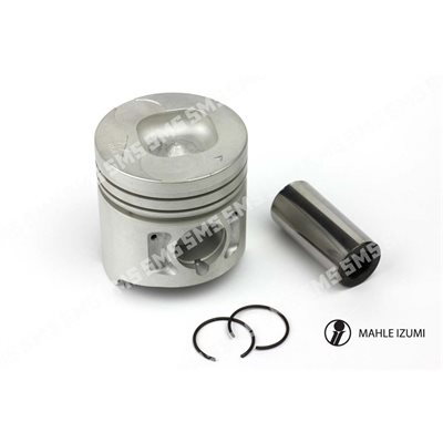 PISTON + PIN (31mm pin) Premium Std