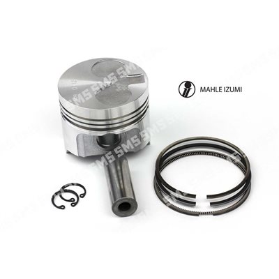 PISTON ASSEMBLY Premium 0.50mm