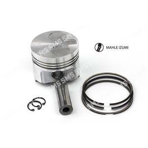 PISTON ASSEMBLY Premium 0.50mm