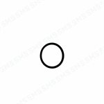 O RING Injector Tube (lower)