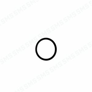 O RING Injector Tube (lower)