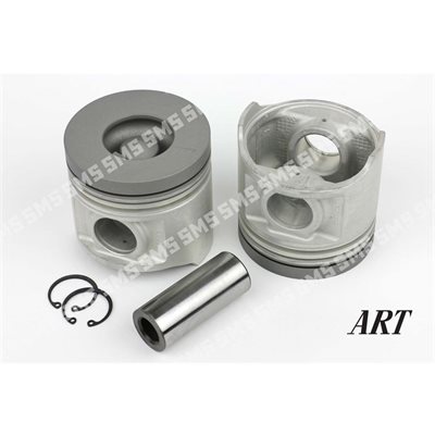 PISTON + PIN 8 / 2003-> Premium 1.00mm