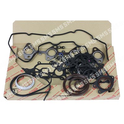 GASKET SET Full (no head gasket) 8 / 2006> Prado GASKET SET Full (no head gasket) 8 / 2006> Prado