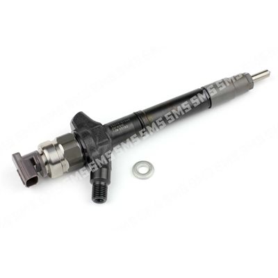 INJECTOR Assembly ->8 / 2016 INJECTOR Assembly ->8 / 2016