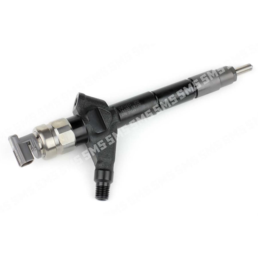 INJECTOR Assembly 9 / 2006>