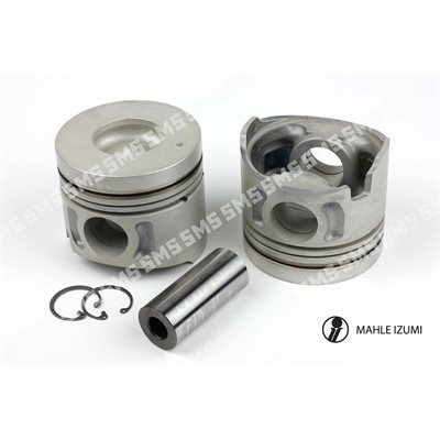 PISTON + PIN Premium
