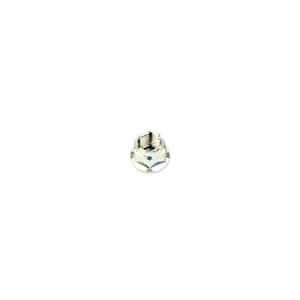 NUT Exhaust flange