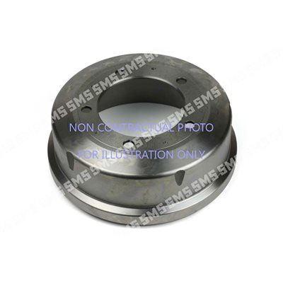 BRAKE DRUM Rear