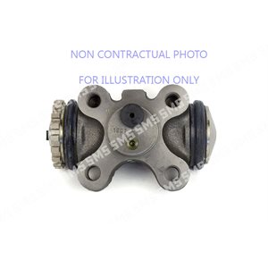 WHEEL CYL LH Rear of Rear - W / Out ABS (1 1 / 2")