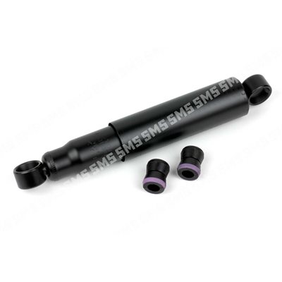 SHOCK ABSORBER Rear SHOCK ABSORBER Rear