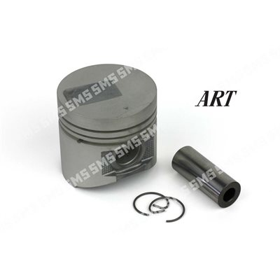 PISTON + PIN (indirect injection) Premium 0.50mm