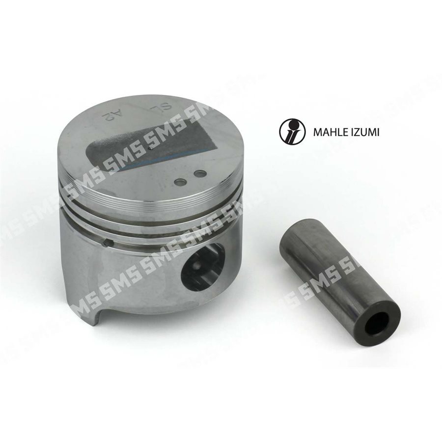PISTON + PIN height 39.55mm) Premium 0.25mm