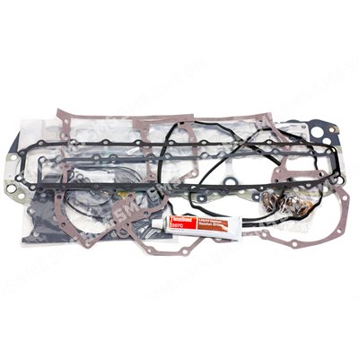 GASKET SET Full (no crank seals) Forklift GASKET SET Full (no crank seals) Forklift