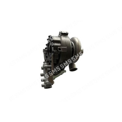 TURBOCHARGER Assembly 1 / 2011-> 3 / 2012 TURBOCHARGER Assembly 1 / 2011-> 3 / 2012