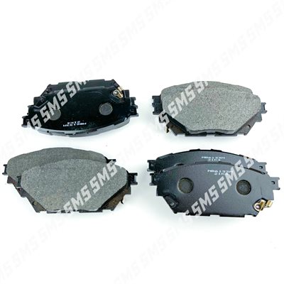 BRAKE PADS Front / Rear
