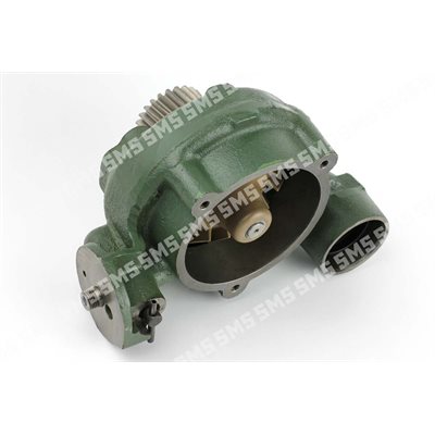 WATER PUMP Assembly (auto transmission) WATER PUMP Assembly (auto transmission)