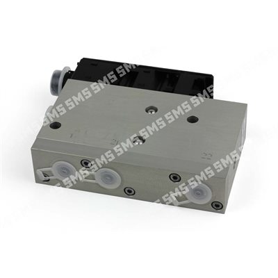 SOLENOID VALVE (Front)