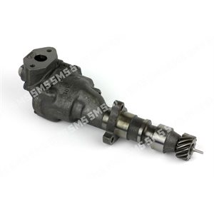 OIL PUMP ASSY (Late)