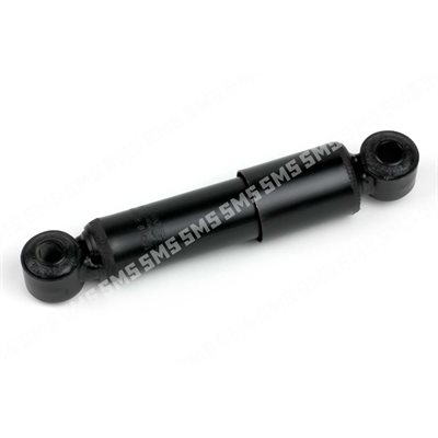 CAB SHOCK Front