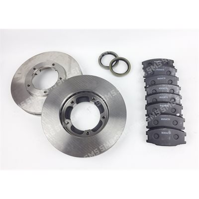 BRAKE KIT Front BRAKE KIT Front