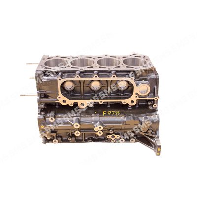 ENGINE BLOCK >12 / 2006