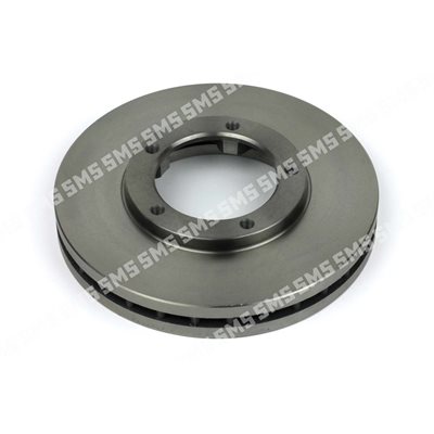 BRAKE ROTOR (Front) BRAKE ROTOR (Front)