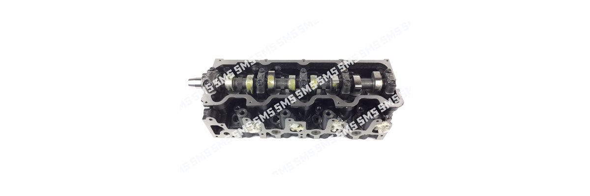 CYLINDER HEAD Complete Replacement CYLINDER HEAD Complete Replacement