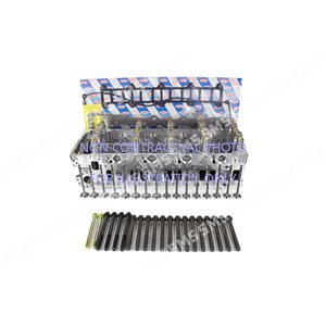CYLINDER HEAD KIT (with valves) Common Rail 9 / 2008->7 / 2016