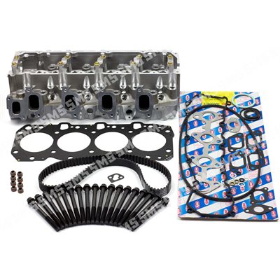 CYLINDER HEAD KIT (Bare AMC Head) CYLINDER HEAD KIT (Bare AMC Head)