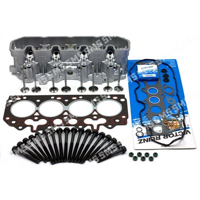 CYL HEAD KIT inc valves AMC CYL HEAD KIT inc valves AMC