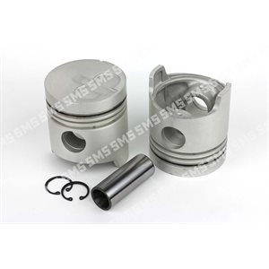PISTON + PIN (29mm pin) 1.00mm