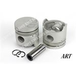 PISTON & PIN (Alfin type) Premium STD