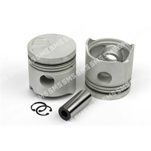 PISTON + PIN Alfin Std