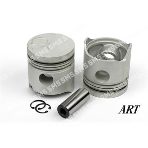 PISTON + PIN Alfin Premium 1.00mm