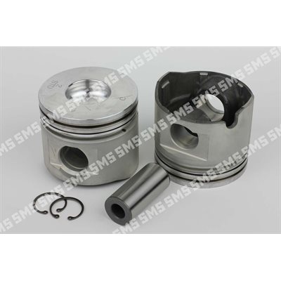 PISTON + PIN Alfin (34mm pin) 1.00mm PISTON + PIN Alfin (34mm pin) 1.00mm