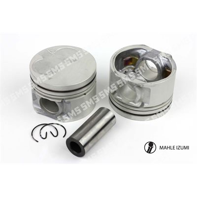 PISTON + PIN Premium 0.25mm