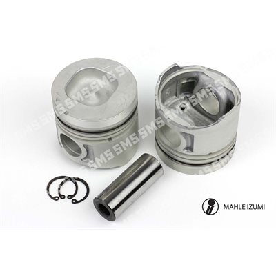 PISTON + PIN (98mm Length) Premium