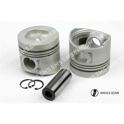 PISTON + PIN Premium Std PISTON + PIN Premium Std