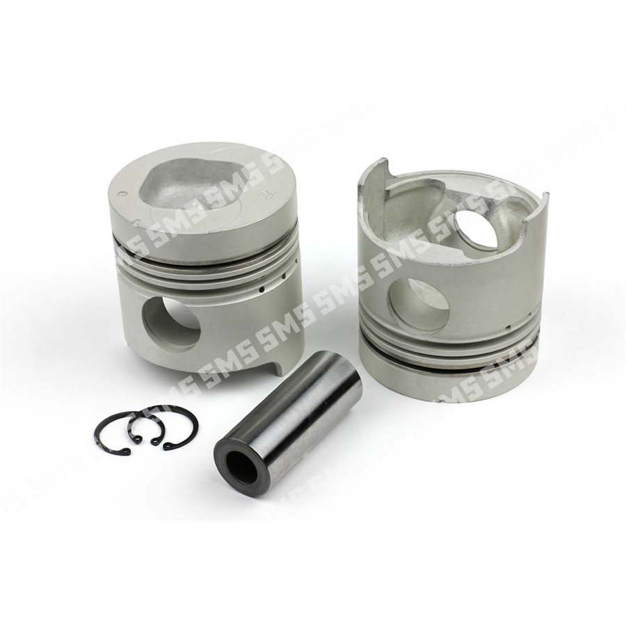 PISTON + PIN (Length 104.2mm)