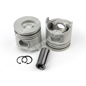 PISTON + PIN (Non Intercooled)
