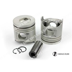 PISTON + PIN (Non Intercooled) Premium