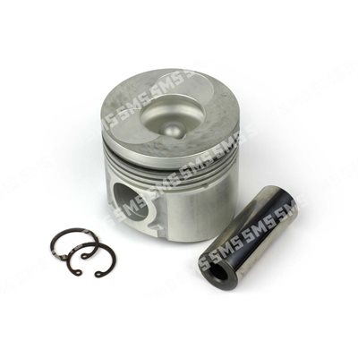 PISTON + PIN (Round Bowl 47.3mm) PISTON + PIN (Round Bowl 47.3mm)