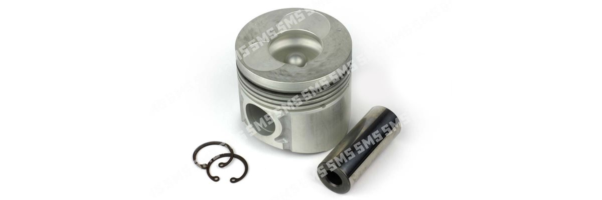PISTON + PIN (Round Bowl 47.3mm) Premium PISTON + PIN (Round Bowl 47.3mm) Premium