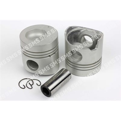 PISTON + PIN (61mm Bowl) PISTON + PIN (61mm Bowl)