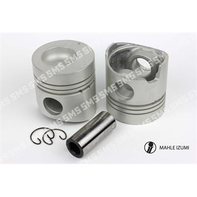 PISTON + PIN (61mm Bowl) Premium PISTON + PIN (61mm Bowl) Premium